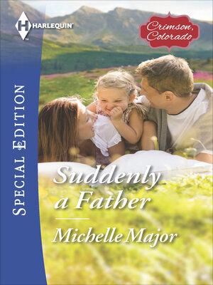 cover image of Suddenly a Father